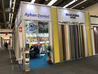 HEIMTEXTILE - 2019